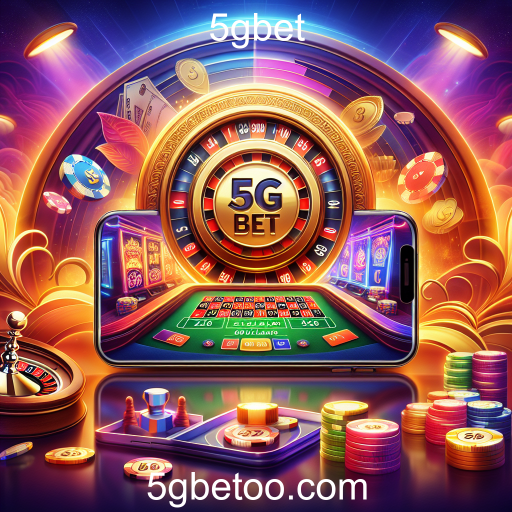 Explorando o Mundo dos Cassinos Online: A Experiência do 5gbet