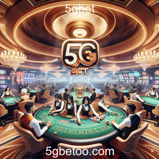 A Emoção dos Jogos Ao Vivo no 5gbet
