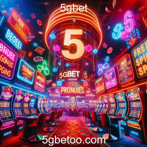 Descubra as Melhores Promoções do 5gbet e Potencialize Seu Jogo