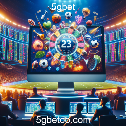 A Emoção dos Jogos de Esportes na 5gbet